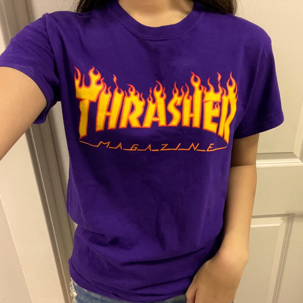 Thrasher unisex t shirt M